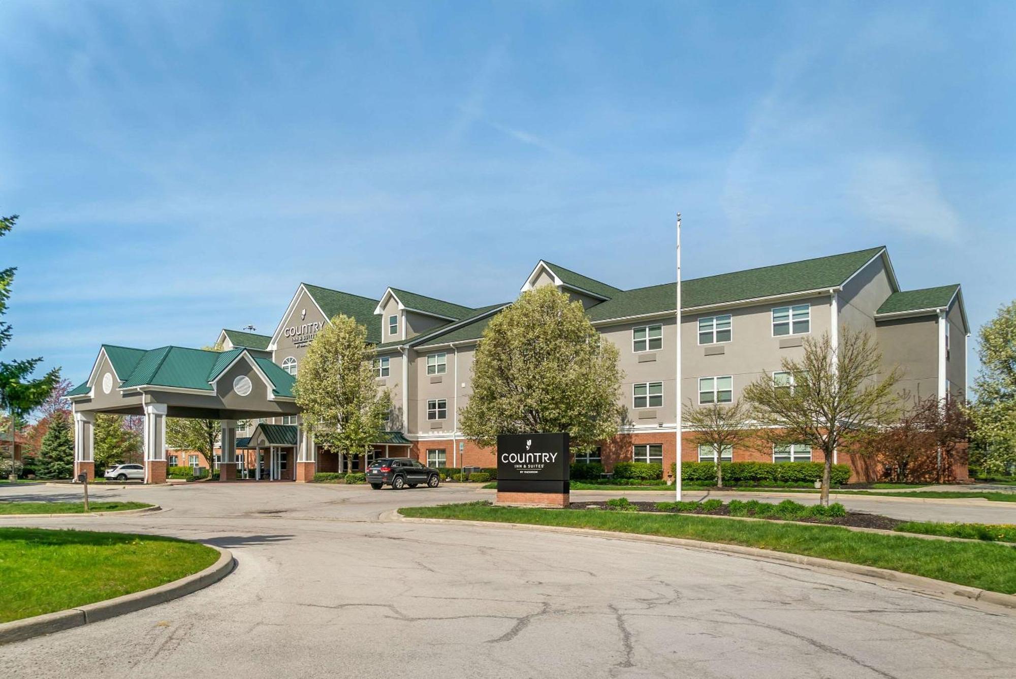 Country Inn & Suites By Radisson, Toledo South, Oh Rossford Exterior photo