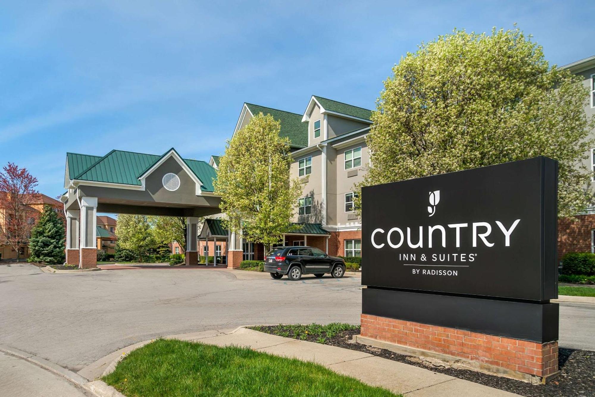 Country Inn & Suites By Radisson, Toledo South, Oh Rossford Exterior photo