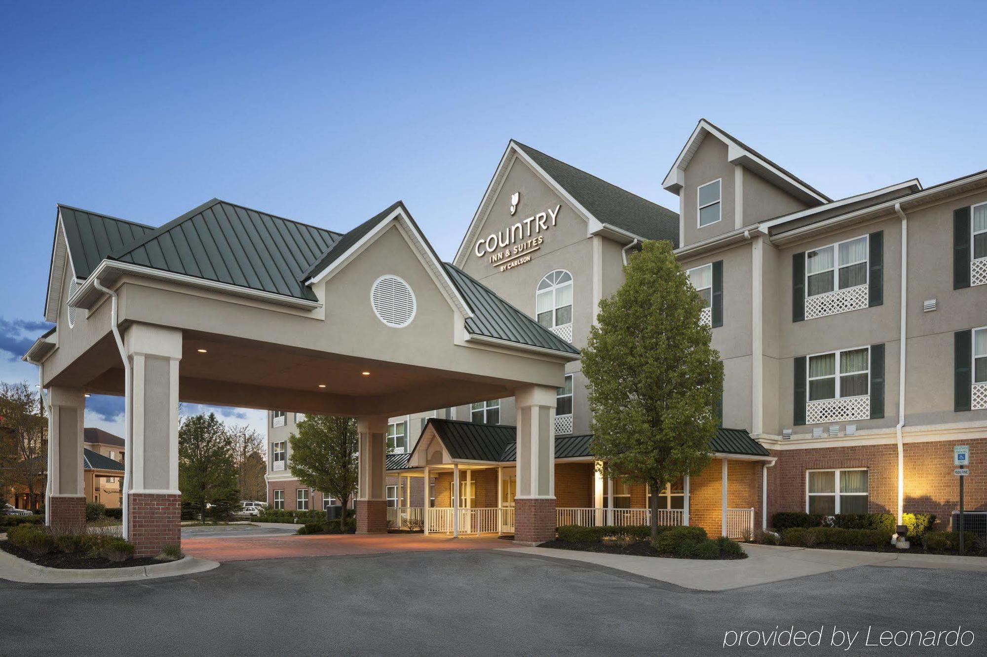 Country Inn & Suites By Radisson, Toledo South, Oh Rossford Exterior photo