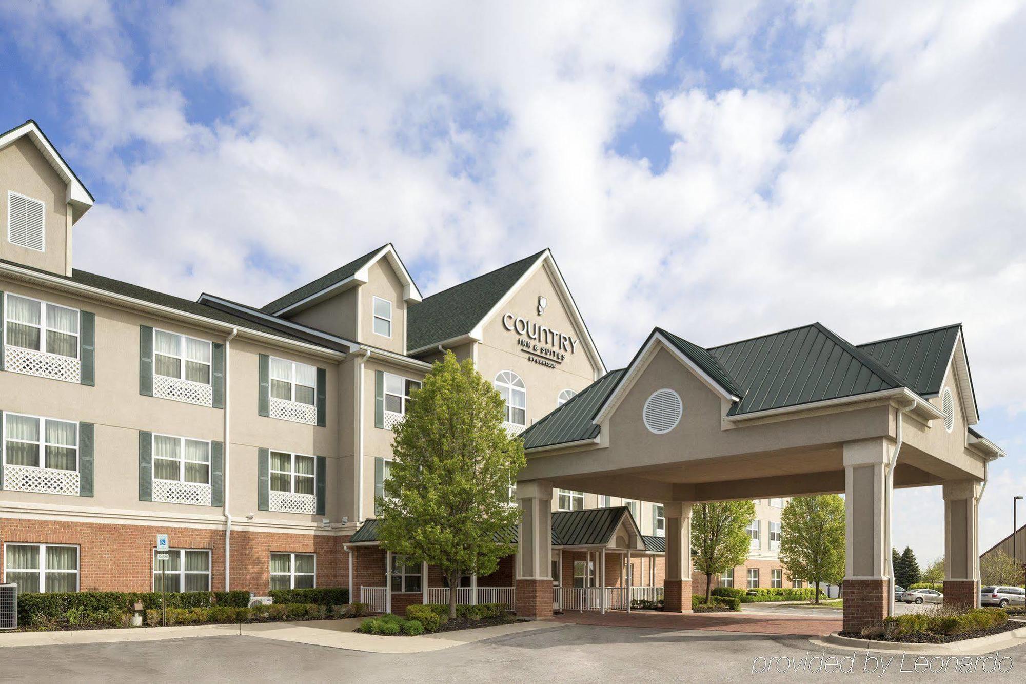 Country Inn & Suites By Radisson, Toledo South, Oh Rossford Exterior photo